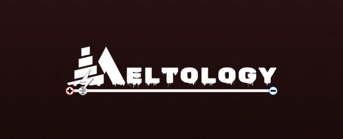 Banner Meltology - Bricks Logo 002c