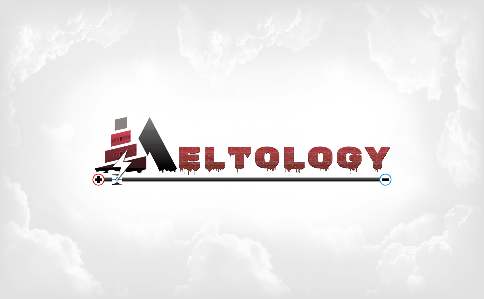 Banner Meltology - Clouds Logo